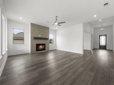 Primary bedroom at 444 Trabuco BND - 2 bed 2 bath home