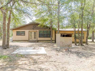 Primary bedroom at 4459 Pettytown Rd - 3 bed 2 bath home