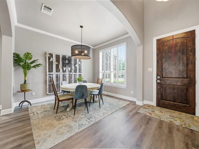 Primary bedroom at 447 Clear Springs HOLW - 5 bed 3 bath home