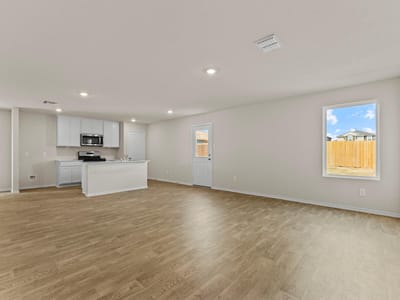 Primary bedroom at 447 Low Pasture TRL - 5 bed 2 bath home