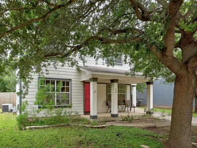Primary bedroom at 448 Tobin DR - 3 bed 2 bath home