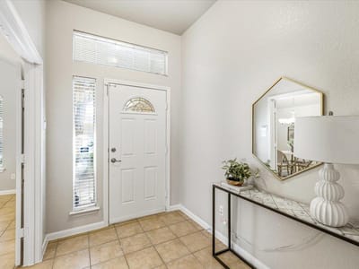 Bathroom at 4495 Heritage Well LN - 4 bed 2 bath home