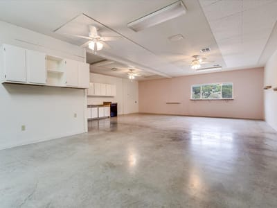 Primary bedroom at 45 La Buena Vista Dr - Twenty Three Twenty Five Business Park Lot 1 Blk 1, Wimberley, TX