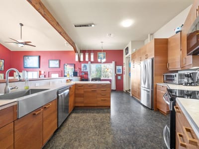Primary bedroom at 450 Eagles Nest Dr - 6 bed 6 bath home