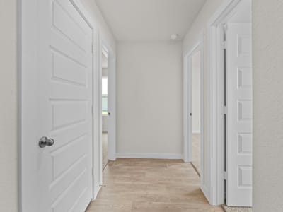 Primary bedroom at 450 Kolbo Crossing Cv - 4 bed 2 bath home