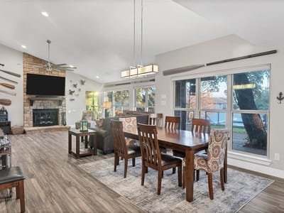 Kitchen at 450 Pecan Creek DR - 4 bed 3 bath home