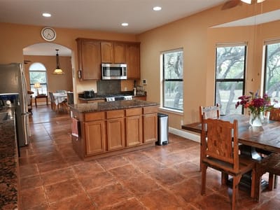 Kitchen at 450 Windmill Oaks Dr - 3 bed 2 bath home