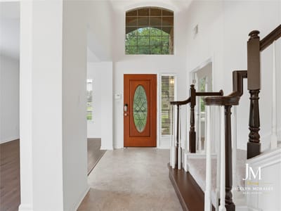 Primary bedroom at 4500 Corazon CV - 6 bed 3 bath home