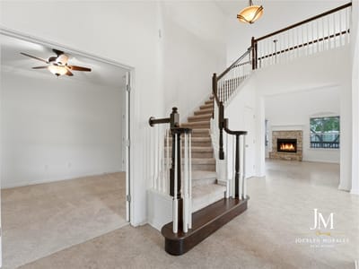 Bathroom at 4500 Corazon CV - 6 bed 3 bath home