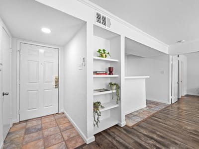 Living area - 4500 E Oltorf St Unit #A-111 Living area at 4500 E Oltorf St Unit #A-111 - 2 bed 2 bath home