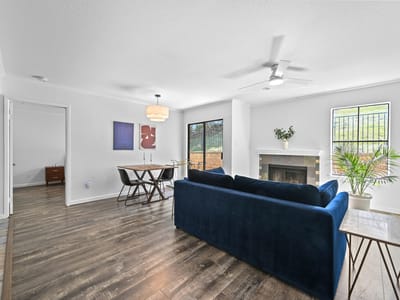 Kitchen - 4500 E Oltorf St Unit #A-111 Kitchen at 4500 E Oltorf St Unit #A-111 - 2 bed 2 bath home