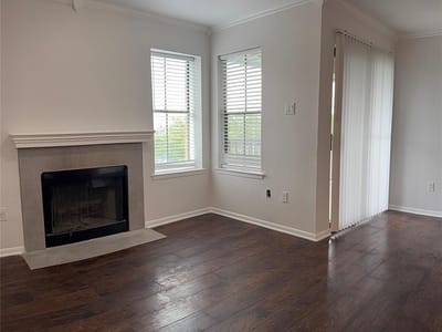 Kitchen at 4500 E Oltorf St Unit #A105 - 1 bed 1 bath home