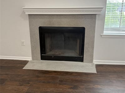 Primary bedroom at 4500 E Oltorf St Unit #A105 - 1 bed 1 bath home