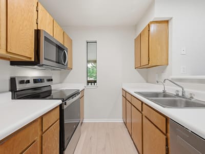 Property photo 3 at 4500 E Oltorf ST Unit #A120 - 2 bed 2 bath home