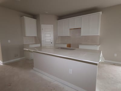 Kitchen at 4500 Lava Island DR - 4 bed 2 bath home