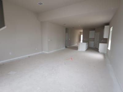 Primary bedroom at 4500 Lava Island DR - 4 bed 2 bath home