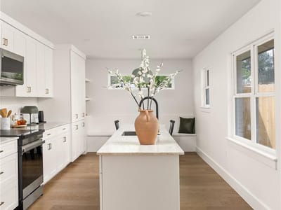 Bathroom at 4501 Pack Saddle PASS - 4 bed 3 bath home