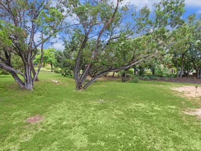 Primary bedroom at 4501 Spanish Oaks Club BLVD Unit #1 - Spanish Oaks, Austin, TX