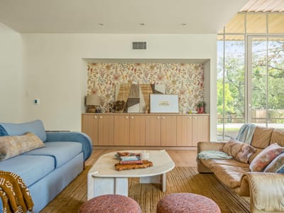 Living area at 4504 Chiappero TRL - 4 bed 3 bath home