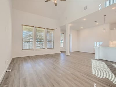 Primary bedroom at 4504 Post Loop - 4 bed 3 bath home