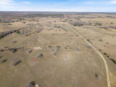Primary bedroom at 4504 State Highway 304 - N/A, Rosanky, TX