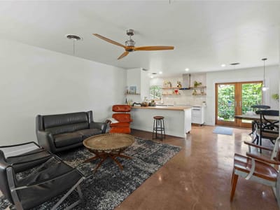 Kitchen at 4505 Dudley Dr - 4 bed 3 bath home