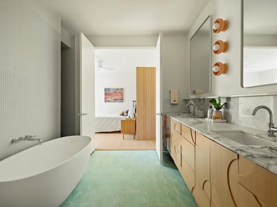 Bathroom at 4506 Chiappero TRL - 5 bed 4 bath home