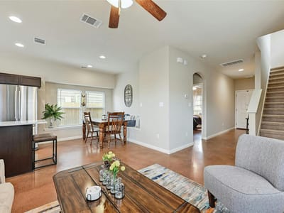 Bathroom at 4507 E Esper LN Unit #300 - 3 bed 2 bath home