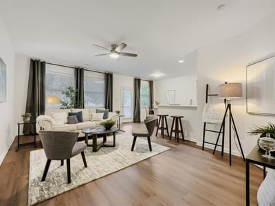 Property photo 3 at 4508 Duval RD Unit #5-503 - 3 bed 2 bath home
