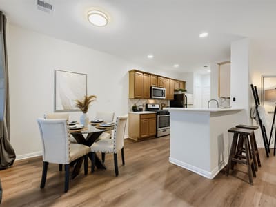 Property photo 5 at 4508 Duval RD Unit #5-503 - 3 bed 2 bath home