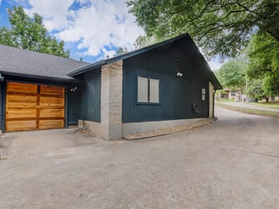 Kitchen at 4508 Smooth Oak Unit #1 - 2 bed 2 bath home