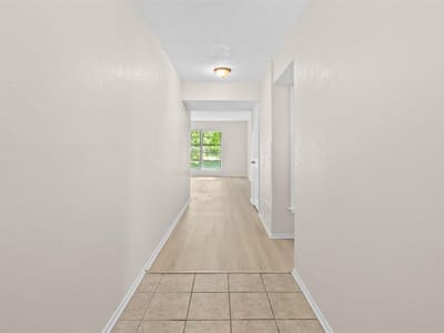 Living area at 4509 Calle Nogal ST - 4 bed 2 bath home