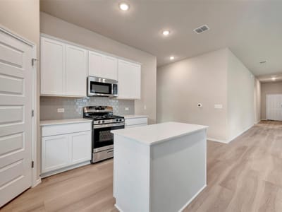 Primary bedroom at 4509 Lava Island Dr - 3 bed 2 bath home
