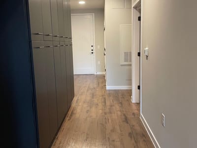 Living area at 4510 Terry O Ln Unit #207 - 1 bed 1 bath home