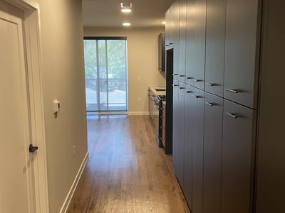 Kitchen at 4510 Terry O Ln Unit #207 - 1 bed 1 bath home