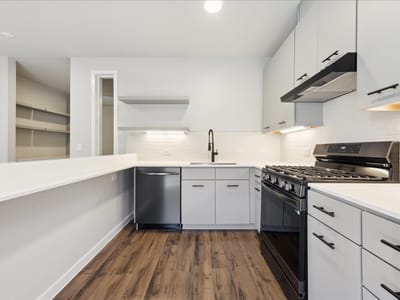 Living area at 4510 Terry-O Ln Unit #210 - 1 bed 1 bath home