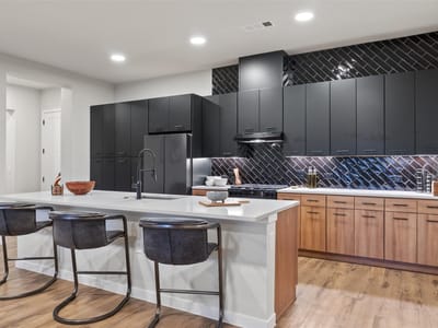 Living area at 4510 Terry O Ln Unit #326 - 3 bed 3 bath home
