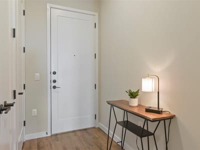Kitchen at 4510 Terry O LN Unit #419 - 1 bed 1 bath home