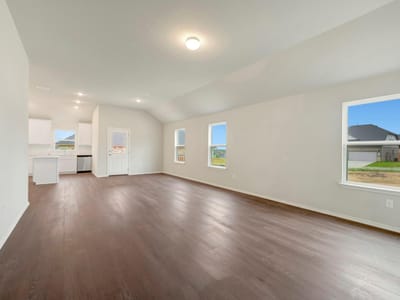 Primary bedroom at 4512 Beacon Bay Dr - 3 bed 2 bath home