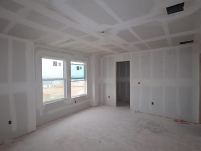 Primary bedroom at 4513 Lava Island Dr - 5 bed 3 bath home