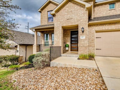 Living area at 4513 Lucabella Ln - 4 bed 3 bath home