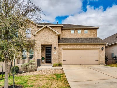 Kitchen at 4513 Lucabella LN - 4 bed 3 bath home