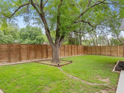 Primary bedroom at 4514 Highland Ter - 3 bed 1 bath home