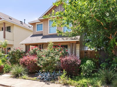 Kitchen at 4516 Kind WAY Unit #253 - 3 bed 2 bath home