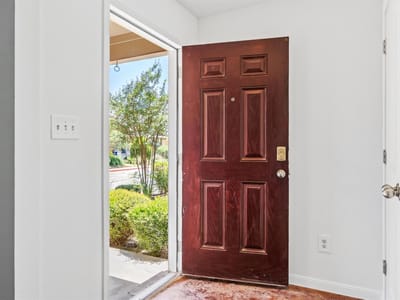 Primary bedroom at 4516 Kind WAY Unit #253 - 3 bed 2 bath home