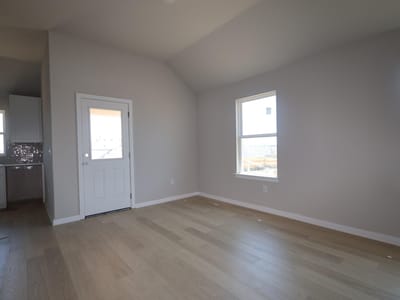 Living area at 4516 Lava Island DR - 3 bed 2 bath home