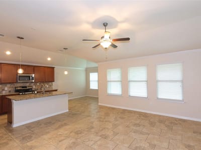 Primary bedroom at 4517 Chestnut Meadows Bnd - 4 bed 2 bath home