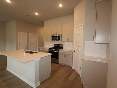 Kitchen at 4517 Lava Island DR - 3 bed 2 bath home