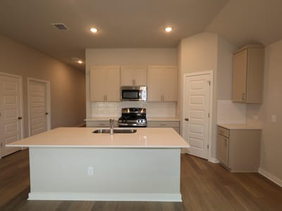 Primary bedroom at 4517 Lava Island DR - 3 bed 2 bath home