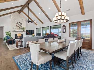 Kitchen at 452 Southwick Ranch RD - 5 bed 5 bath home